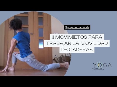 Movilidad de Caderas