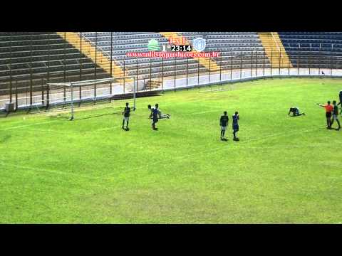 Francana 2x2 Atlético Monte Azul_CopaPaulista_15_09_13