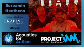 Screamin Heathens - Take Me Home, Country Road