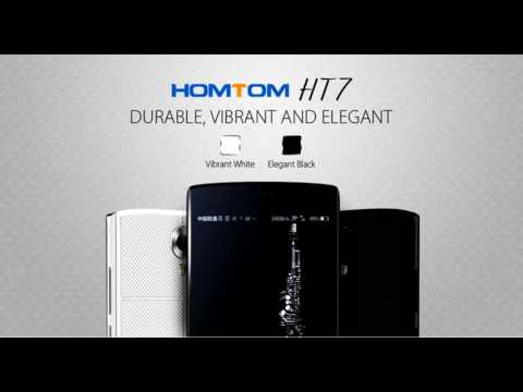 Homtom ht7 reboot to work why 1