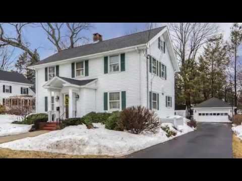 109 Prescott St, Reading MA -  Rick Nazzaro - Tel 781-290-7425