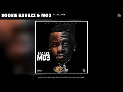 Boosie Badazz & MO3 - No Excuse (Audio)