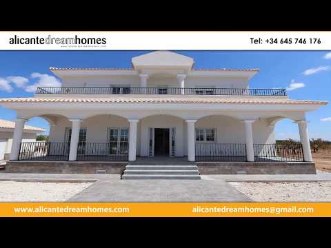 Villa in Pinoso Price 275995 Ref HL2020