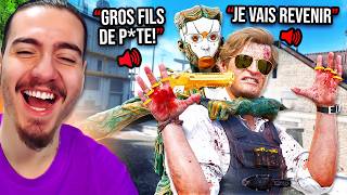 JE LE TRAUMATISE, IL ME TRAQUE PARTOUT