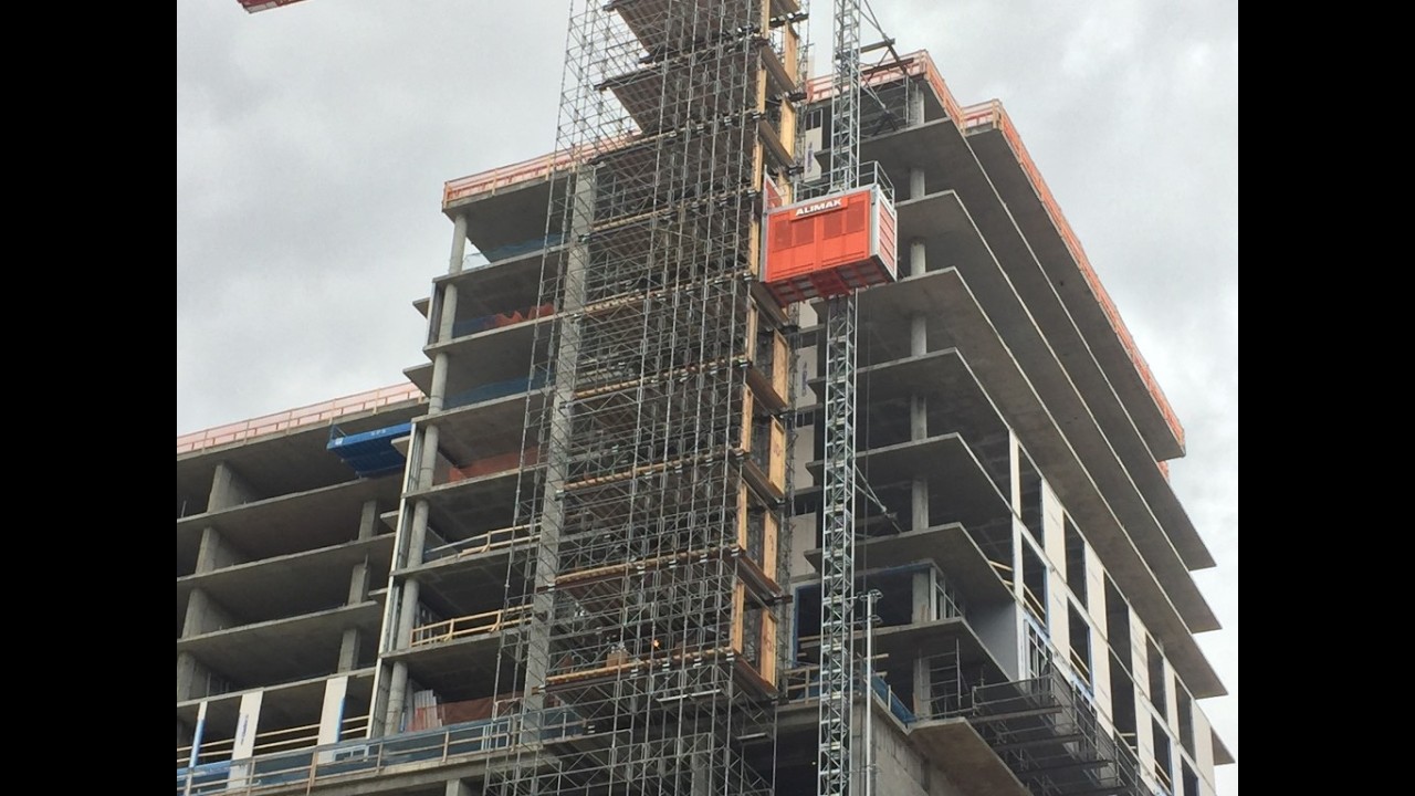 Construction Elevators & Hoists Explained | Improve Jobsite Efficiency & Safety