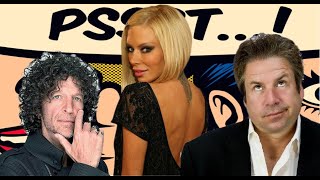 Stuttering John on: Howard Stern wears a wig & other rumours