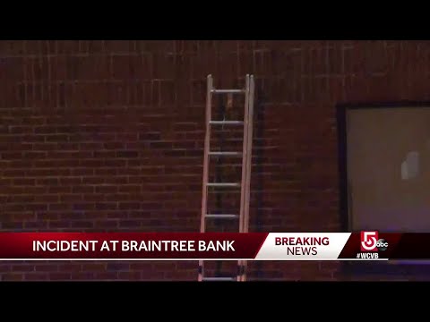 Bank break-in under investigation