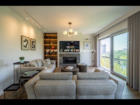 NİŞANTAŞI’NDA ÖZEL TASARIMLI İÇİ RENOVE EDİLMİŞ 3+1 KİRALIK DAİRE