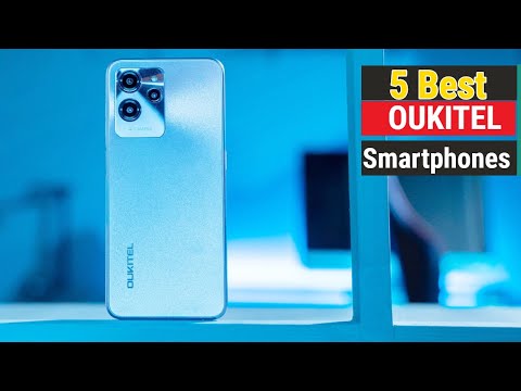 Best OUKITEL Smartphones Of 2025  | Top 5