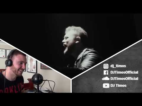 DJ Timos Reacts - Asking Alexandria - Alone Again