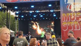 Phil Vassar - live at fan fest Canton,Ohio August 8 2026 #philvassar #countrymusic 