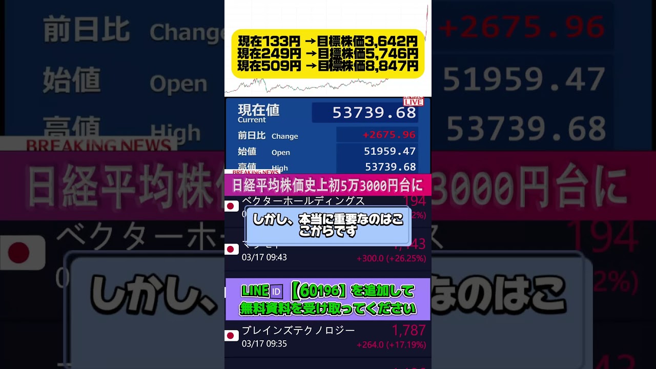 YouTubeサムネイル