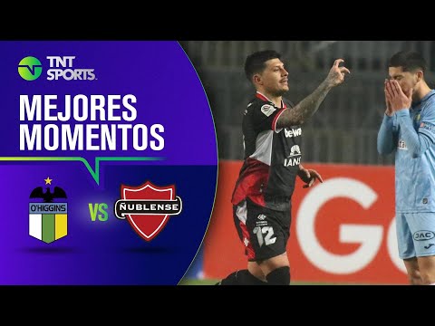 O'Higgins 1 - 2 Ñublense | Campeonato Betsson 2023 - Fecha 19