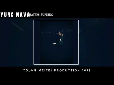 YUNG NAVA - HATERS BURNING | PROD. BLACK ROSE BEATZ | (OFFICIAL AUDIO)