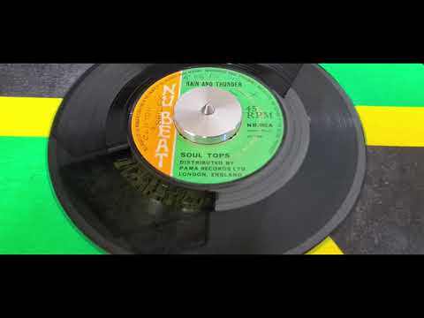 Soul Tops - Rain And Thunder