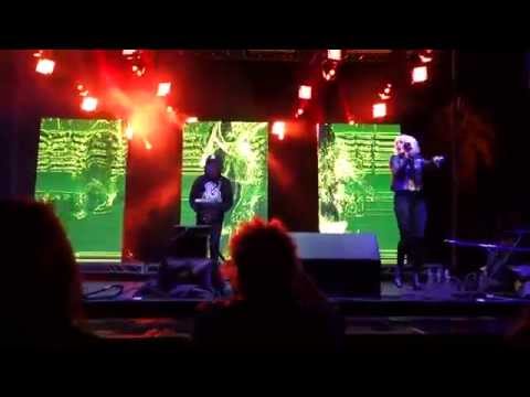 Big Grams -  Ms. Jackson / Mouthful of Diamonds – Treasure Island Music Festival 2015, San Francisco