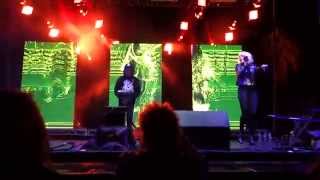 Big Grams -  Ms. Jackson / Mouthful of Diamonds – Treasure Island Music Festival 2015, San Francisco