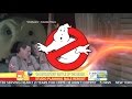 2nd Reboot To The Ghostbuters Franchise Slated 2017