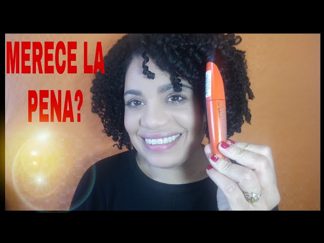 Vídeo relacionado con Rimmel London Scandaleyes Reloaded Máscara de Pestañas, 001 Black, 12 ml