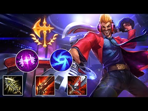Draven Montage 10 - Best Draven Plays 2018 | League Of Legends Mid