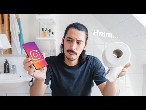 A Photographers view on INSTAGRAM