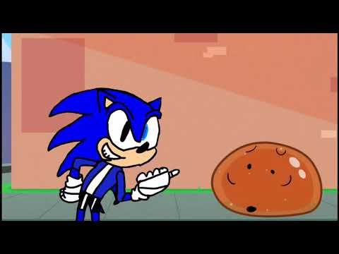 H2's beatbox against XS1 but I remade the visuals cause I was bored