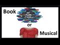 Be More Chill: Book vs Musical