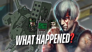 The Zanzibar Incident: A Metal Gear Solid History
