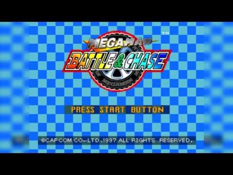 The Best of Retro VGM #352 - Mega Man Battle & Chase (PSX) - Over the Top (Mega Man's Theme)