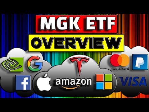 MGK ETF Stock Review | Vanguard Mega Cap Growth ETF