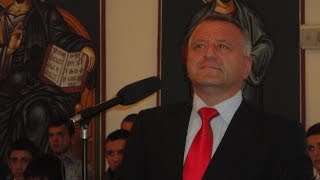 preview picture of video 'A za Prizren kad me pitaš... Ranko Šemić'