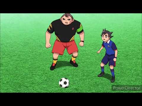 Inazuma eleven orion 《Japan vs Spain》- AMV