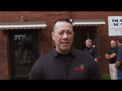 Mace Brand Pepper Spray in Action!