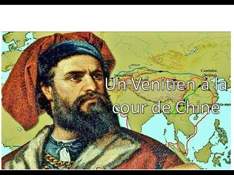 Marco Polo : une vie d'aventure
