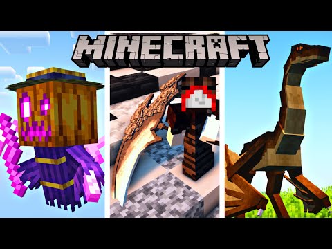 bstylia14 - 15 Amazing New Minecraft Mods for 1.19.2/1.18.2 Forge & Fabric!