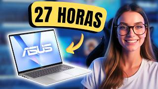Asus VIVOBOOK 16 // O Notebook com BATERIA Que DURA o Dia Inteiro!