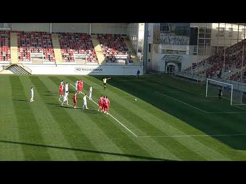 Golul cu care Dunarea Giurgiu s-a calificat in Play-off-ul Ligii a-III-a.