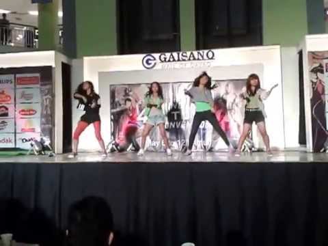 [enKORe] 130512 4MINUTE - What's Your Name/Hot Issue at Mindanao Toy Convention