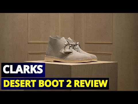 Clarks Desert Boot Review: Why This Iconic Shoe STILL Reigns Supreme!
