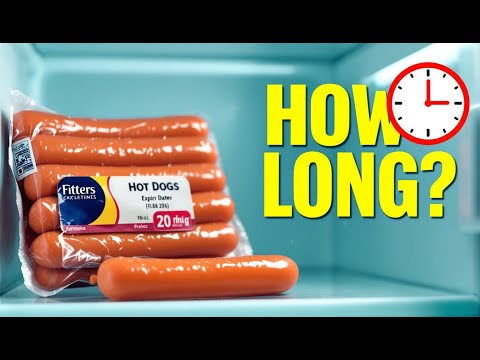 How Long Do Hot Dogs Last in the Fridge? (Keep Them Fresh)