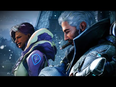 The Warframe Community Reacts To The New Protoframes