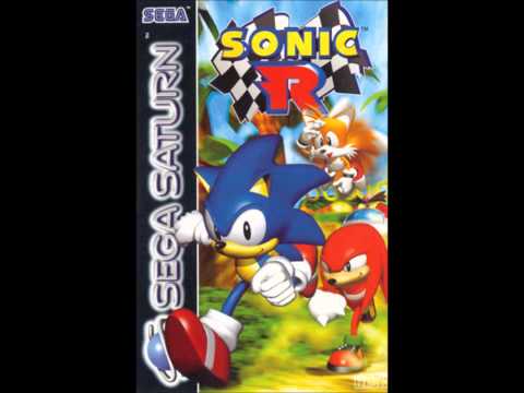 Sonic R Soundtrack - 4. Work It Out