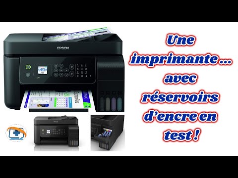 Une imprimante sans arnaque à la cartouche c'est possible ? - Forums CNET  France