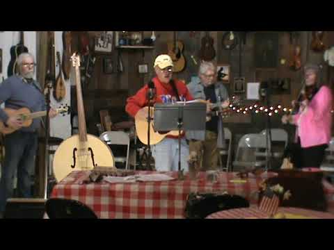 Moving Along at Bob's 5 9 21