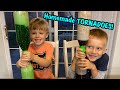 Tornado In A BOTTLE