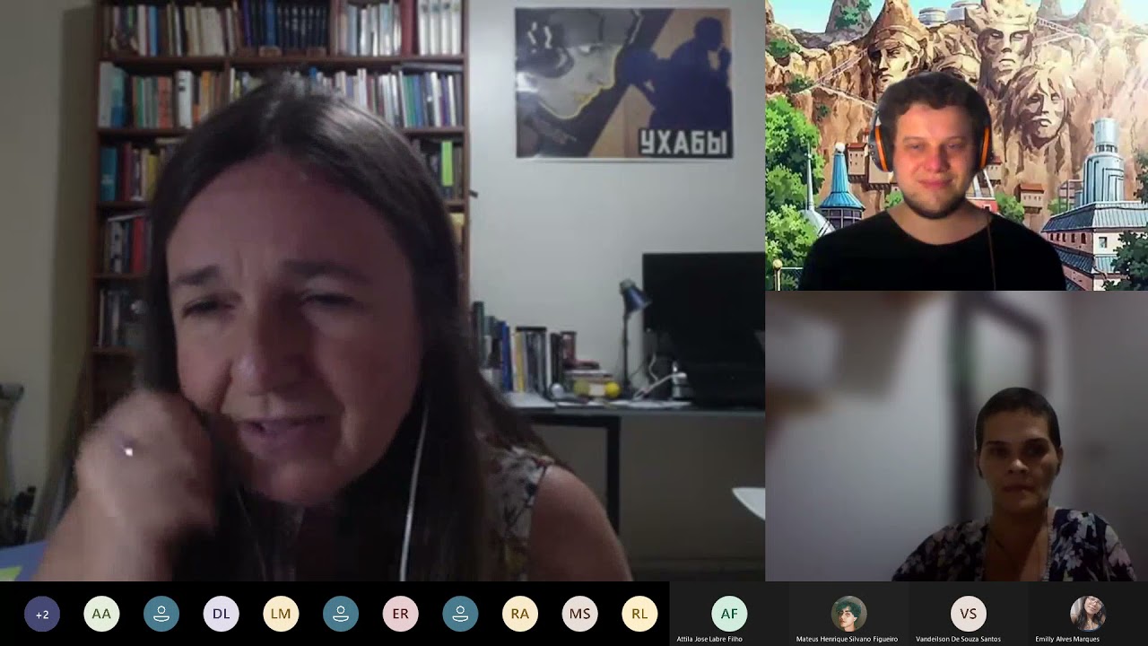 Aula dia 27 de abril de IHF, 2/2020 UnB