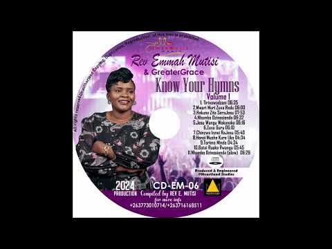 Nhambo Dzinosienda RCZ hymn 2024 || Rev  Emmah Mutisi