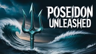 The Story of Poseidon: Greek Mythology’s God of the Sea