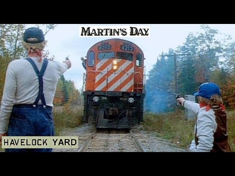 Martin’s Day 1985 Havelock area Filming Locations