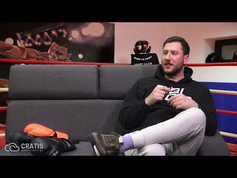 Podcast u ringu #51 Borna Kovač